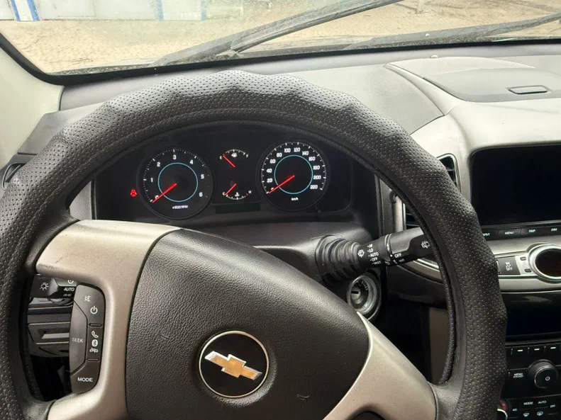 Chevrolet Captiva 2012 - 6
