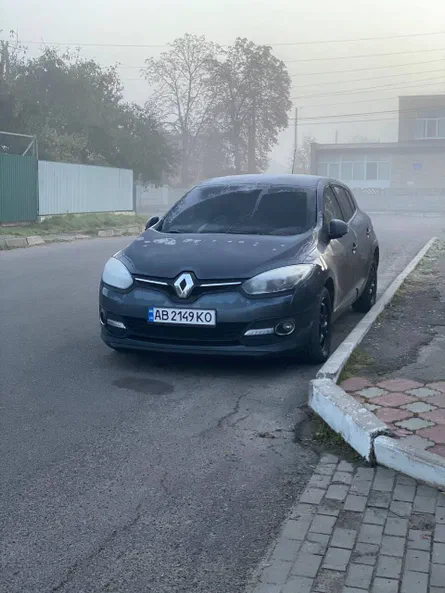 Renault Megane 2015 - 10