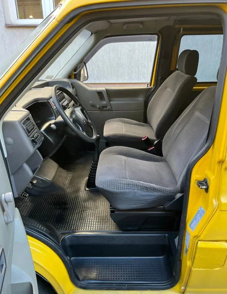 Volkswagen Transporter 2000 - 15