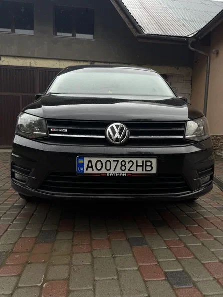 Volkswagen Caddy 2015 - 11