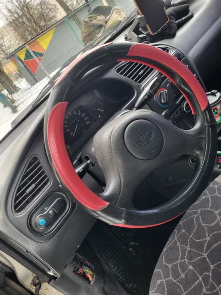 Daewoo Lanos 2008 - 8