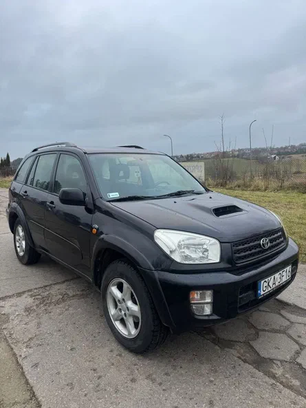 Toyota RAV4 2005