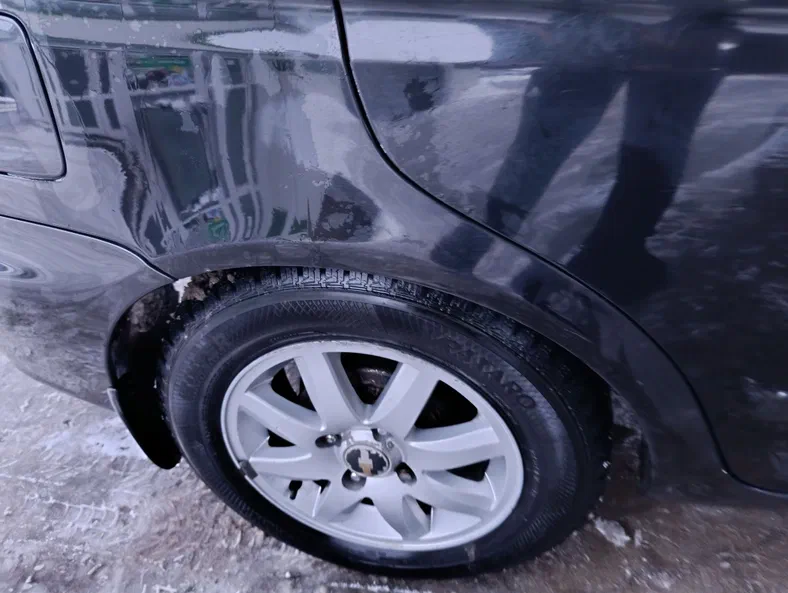 Chevrolet Tacuma 2006 - 6