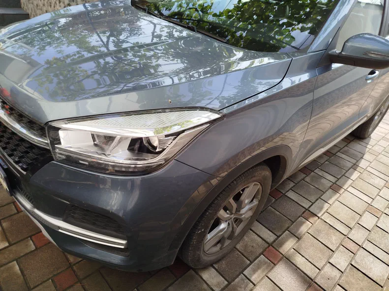 Chery Tiggo 4 2021 - 8