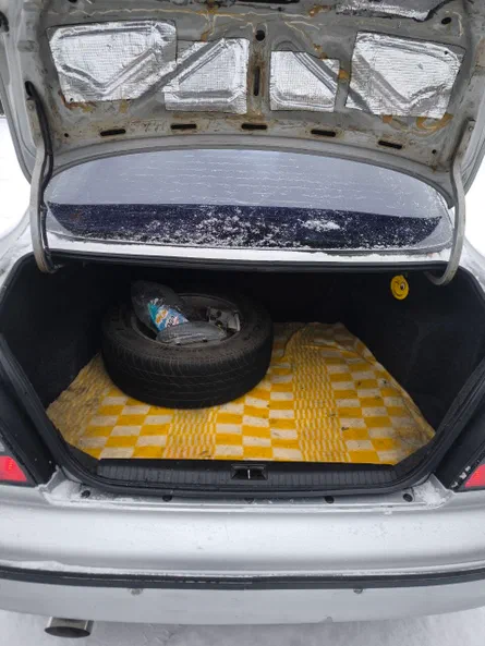 Daewoo Leganza 1998 - 9