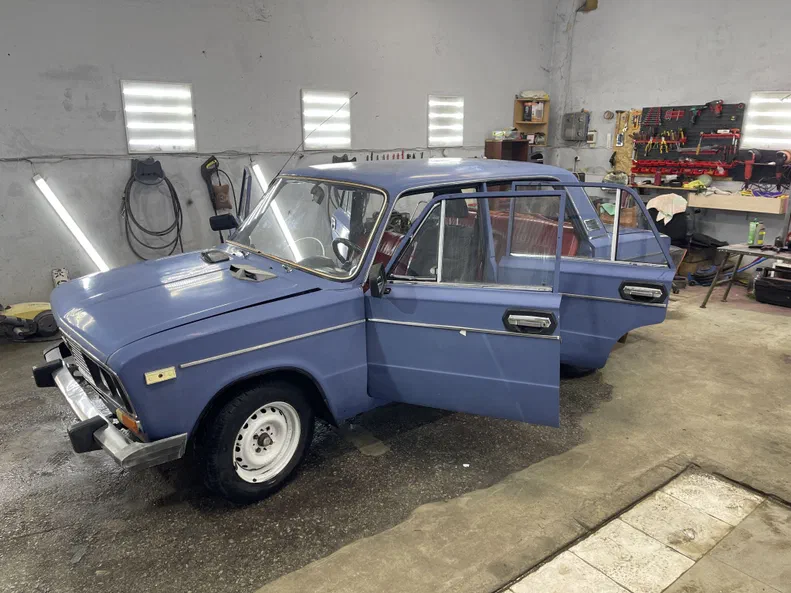Lada (ВАЗ) 2103 1975
