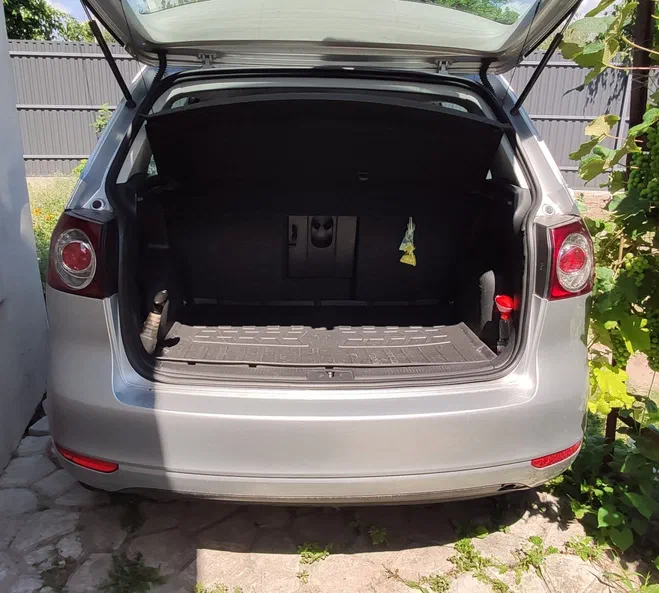 Volkswagen Golf Plus 2010 - 8