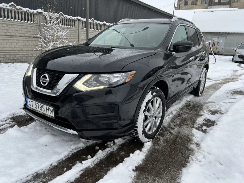 Nissan Rogue 2017 - 0