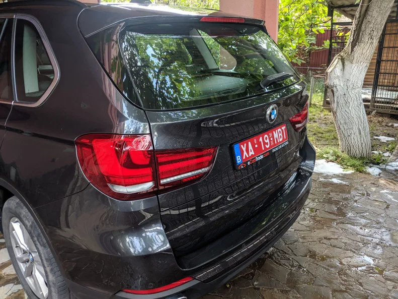 BMW X5 2014 - 13