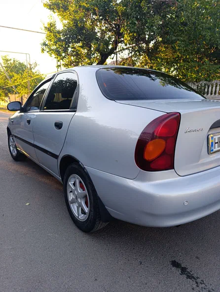 ЗАЗ Lanos 2010 - 5