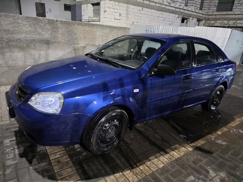 Chevrolet Lacetti 2005 - 13