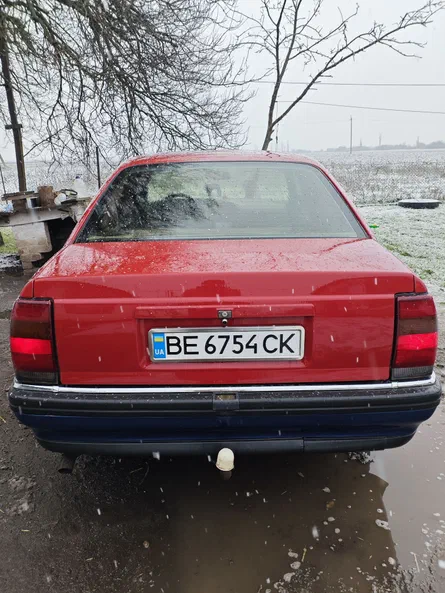 Opel Omega 1988