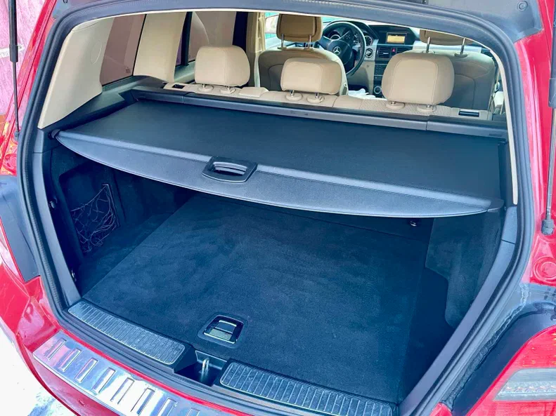 Mercedes-Benz GLK-Клас 2008 - 7