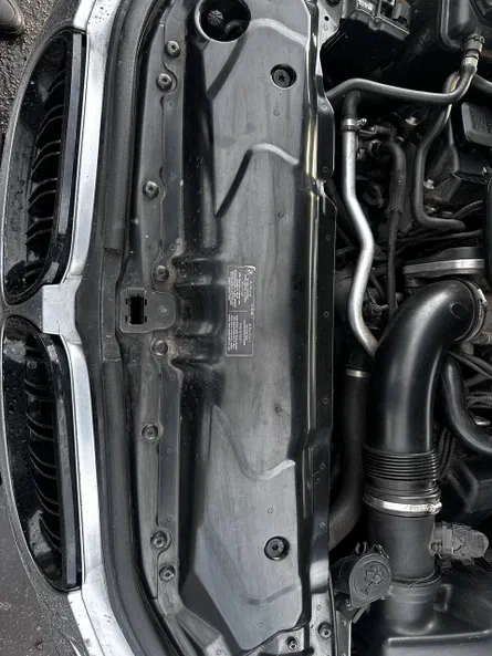 BMW 5 серія 2004 - 14