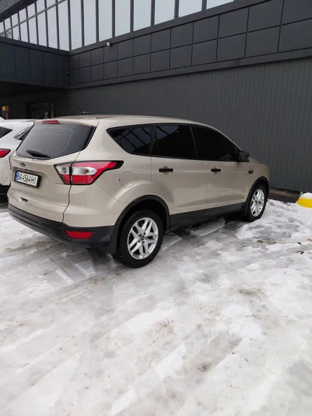 Ford Escape 2017