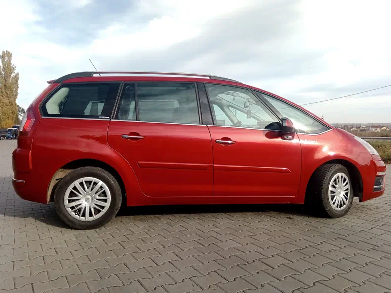 Citroen C4 Picasso 2012