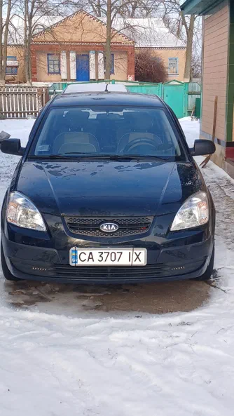 Kia Rio 2009