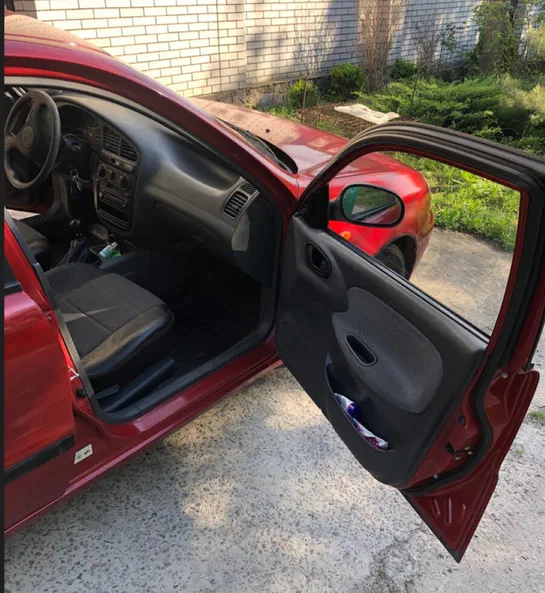 Daewoo Lanos 2008 - 14