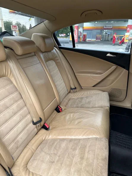 Volkswagen Passat 2007 - 10