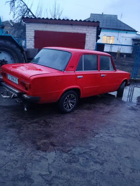Lada (ВАЗ) 2101 1987