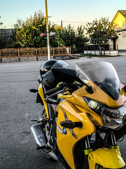 VIPER Спортбайк V250CR 2014 - 9