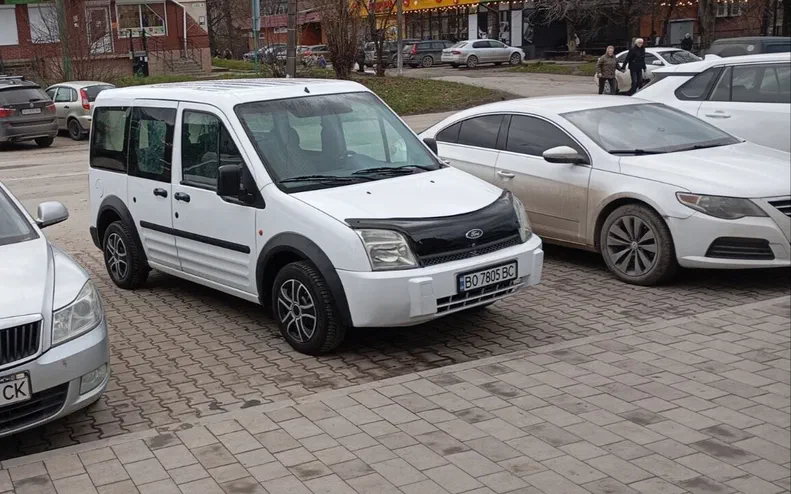 Ford Transit Connect 2007