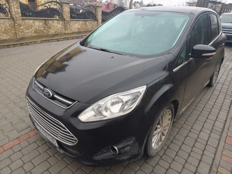 Ford C-MAX 2014