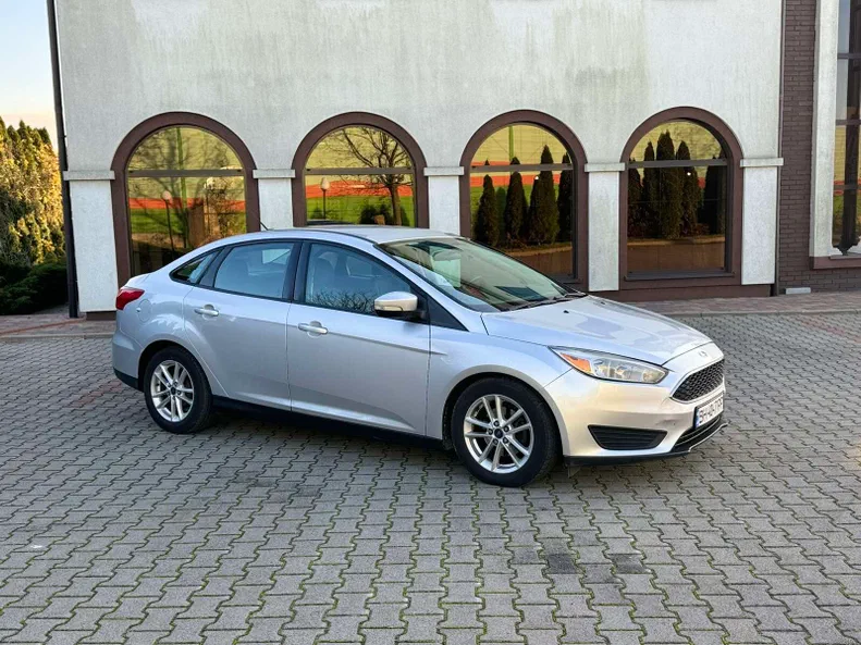 Ford Focus 2016