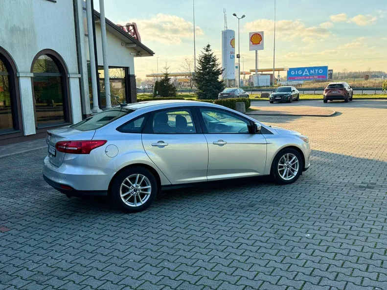 Ford Focus 2016