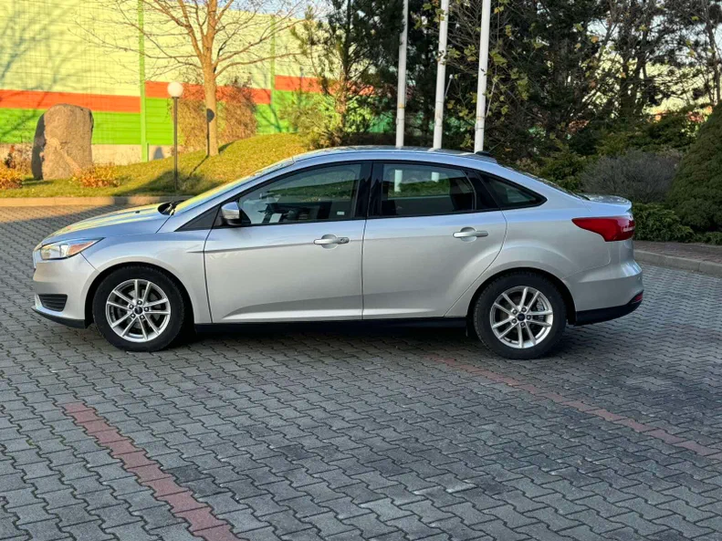 Ford Focus 2016