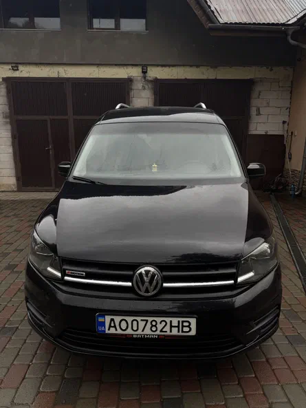 Volkswagen Caddy 2015 - 5