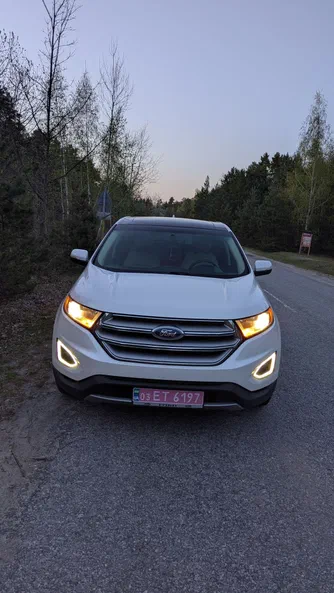Ford Edge 2015 - 15