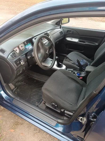 Mitsubishi Lancer 2008