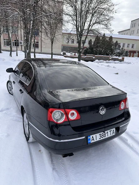 Volkswagen Passat 2006 - 20