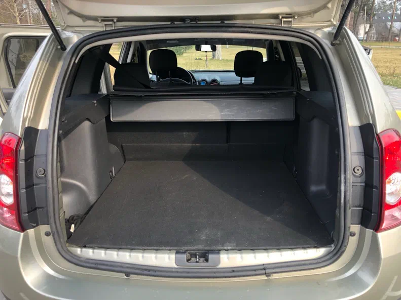 Dacia Duster 2011 - 5