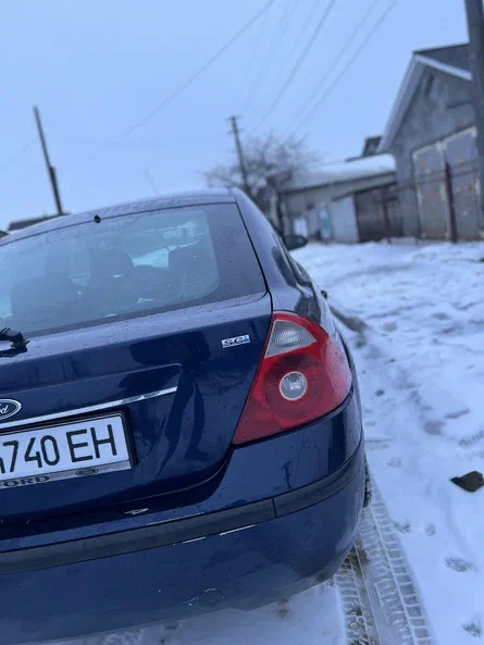 Ford Mondeo 2004 - 11