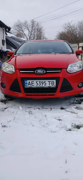Ford Focus 2011