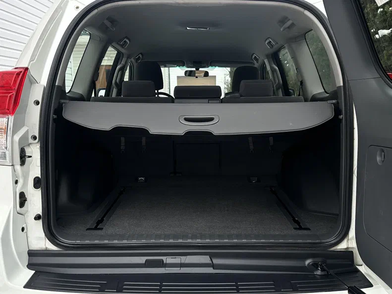 Toyota Land Cruiser Prado 2010 - 10