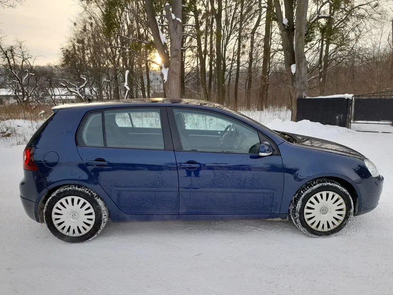 Volkswagen Golf 2006 - 15