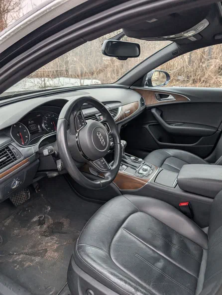 Audi A6 2016 - 5