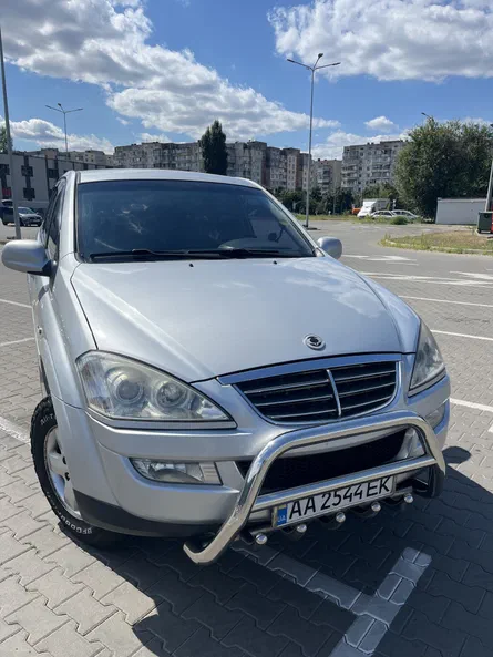 SsangYong Kyron 2010 - 30