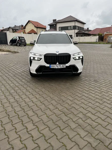 BMW X7 2020 - 16