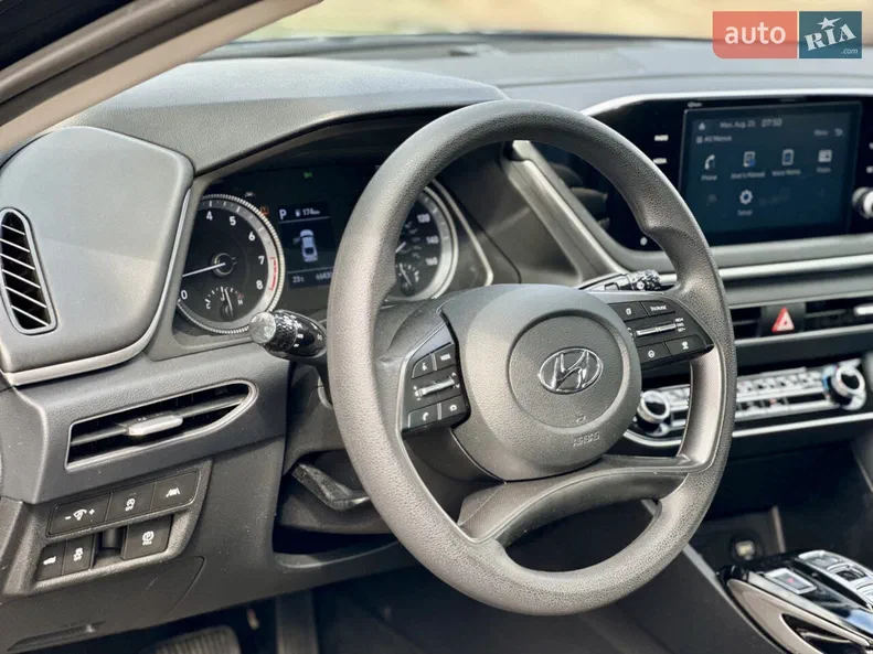 Hyundai Sonata 2020 - 5