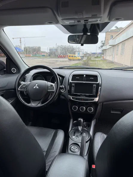 Mitsubishi ASX 2013 - 19