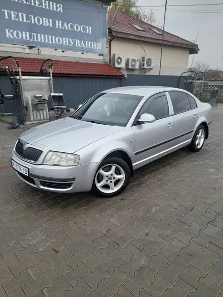 Skoda Superb 2007 - 0