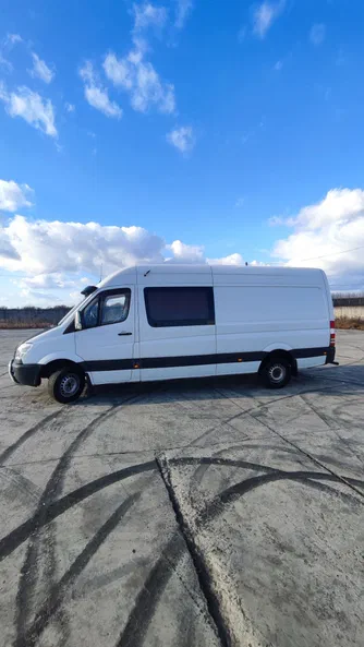 Mercedes-Benz Sprinter 311 2007