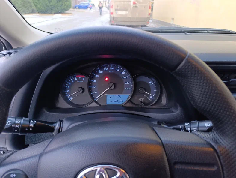 Toyota Corolla 2016 - 20