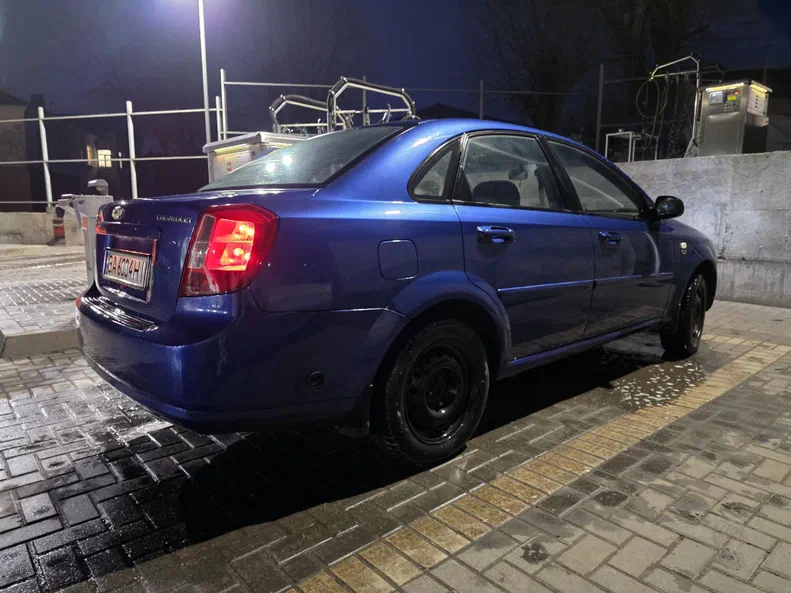 Chevrolet Lacetti 2005