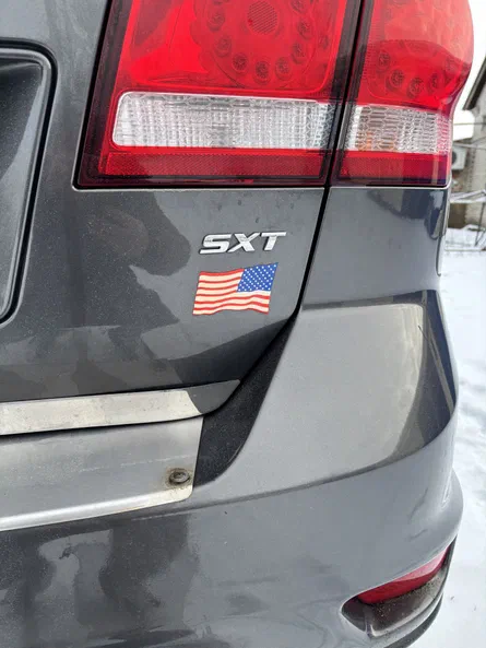 Dodge Journey 2015 - 21