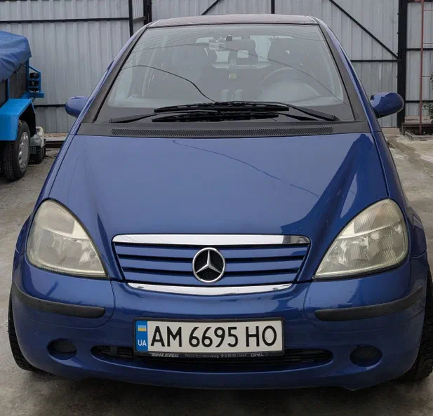 Mercedes-Benz A-Класс 2000